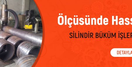 silindir büküm