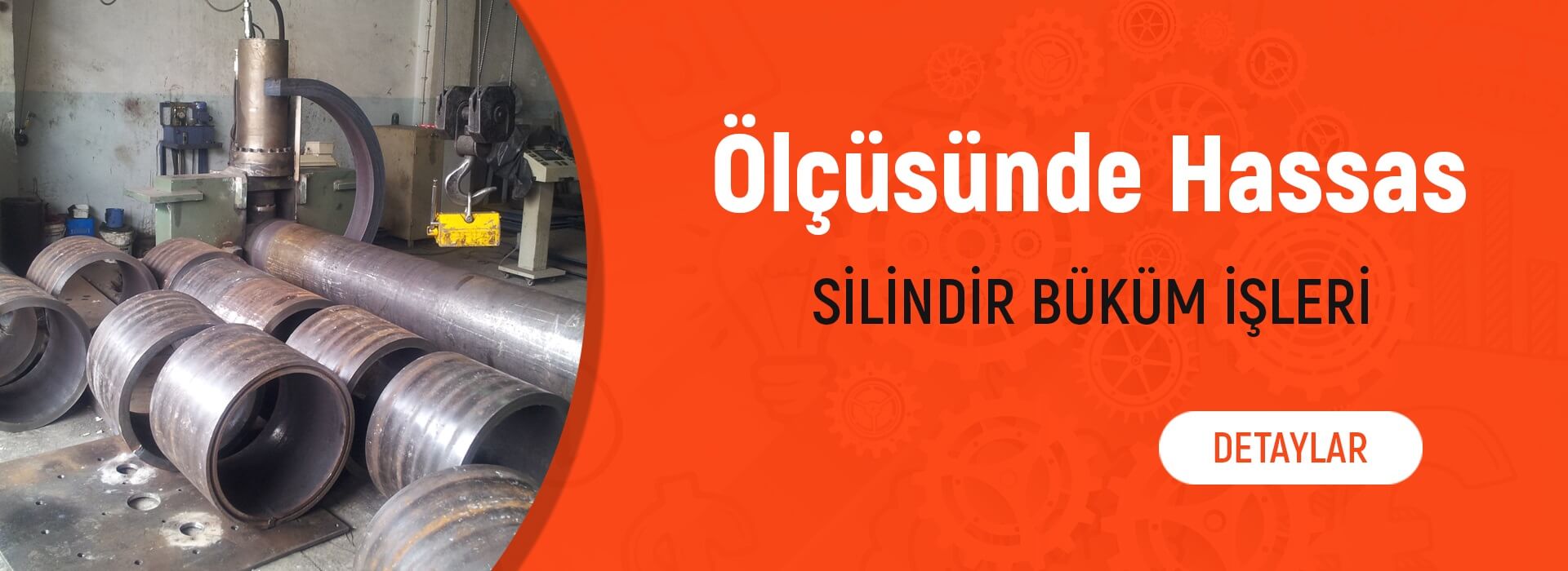 silindir büküm